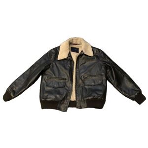 Men's Tommy Hilfiger leather jacket